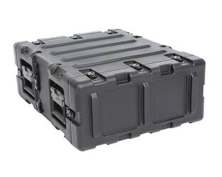 SKB - 3RR Series - Rack Anti-Choc Amovible 3U - Noir - 20 pouces de profondeur