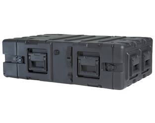 SKB - 3RR Series - Rack Anti-Choc Amovible 3U - Noir - 24 pouces de profondeur