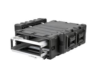 SKB - 3RR Series - Rack Anti-Choc Amovible 3U - Noir - 30 pouces de profondeur