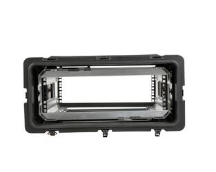 SKB - 3RR Series - Rack Anti-Choc Amovible 3U - Noir - 30 pouces de profondeur