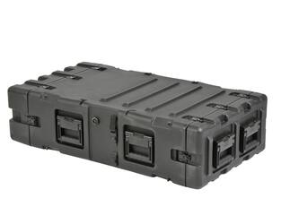 SKB - 3RR Series - Rack Anti-Choc Amovible 3U - Noir - 30 pouces de profondeur