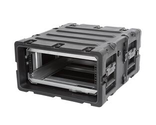 SKB - 3RR Series - Rack Anti-Choc Amovible 4U - Noir - 20 pouces de profondeur