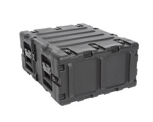 SKB - 3RR Series - Rack Anti-Choc Amovible 4U - Noir - 20 pouces de profondeur