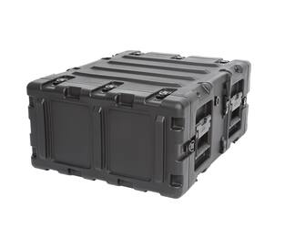 SKB - 3RR Series - Rack Anti-Choc Amovible 4U - Noir - 20 pouces de profondeur