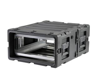 SKB - 3RR Series - Rack Anti-Choc Amovible 4U - Noir - 24 pouces de profondeur