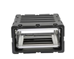 SKB - 3RR Series - Rack Anti-Choc Amovible 4U - Noir - 24 pouces de profondeur