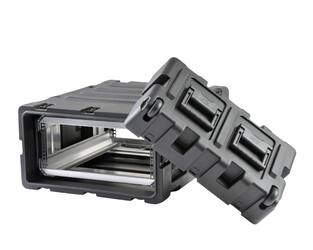 SKB - 3RR Series - Rack Anti-Choc Amovible 4U - Noir - 24 pouces de profondeur