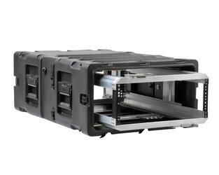 SKB - 3RR Series - Rack Anti-Choc Amovible 4U - Noir - 30 pouces de profondeur