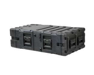 SKB - 3RR Series - Rack Anti-Choc Amovible 4U - Noir - 30 pouces de profondeur