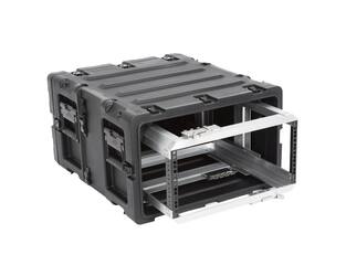 SKB - 3RR Series - Rack Anti-Choc Amovible 5U - Noir - 20 pouces de profondeur
