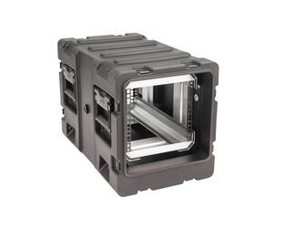 SKB - 3RR Series - Demi Rack Anti-Choc Amovible 5U - Noir - 20 pouces de profondeur
