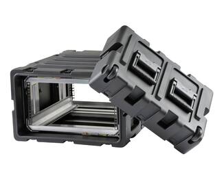 SKB - 3RR Series - Rack Anti-Choc Amovible 5U - Noir - 24 pouces de profondeur