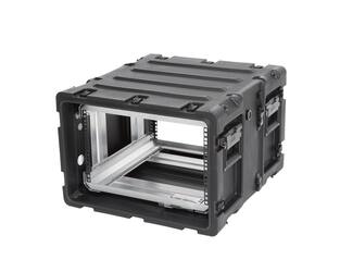SKB - 3RR Series - Rack Anti-Choc Amovible 6U - Noir - 20 pouces de profondeur