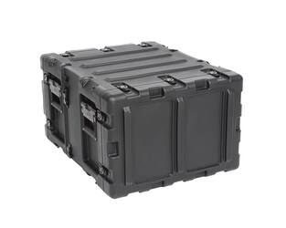 SKB - 3RR Series - Rack Anti-Choc Amovible 6U - Noir - 20 pouces de profondeur