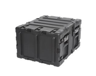 SKB - 3RR Series - Rack Anti-Choc Amovible 6U - Noir - 20 pouces de profondeur