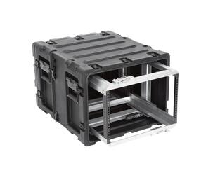 SKB - 3RR Series - Rack Anti-Choc Amovible 7U - Noir - 20 pouces de profondeur