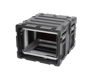 SKB - 3RR Series - Rack Anti-Choc Amovible 7U - Noir - 20 pouces de profondeur