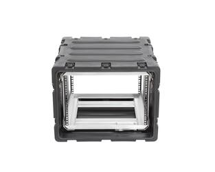 SKB - 3RR Series - Rack Anti-Choc Amovible 7U - Noir - 20 pouces de profondeur