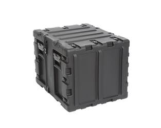SKB - 3RR Series - Rack Anti-Choc Amovible 9U - Noir - 20 pouces de profondeur