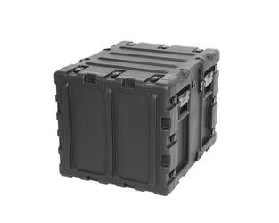 SKB - 3RR Series - Rack Anti-Choc Amovible 9U - Noir - 20 pouces de profondeur