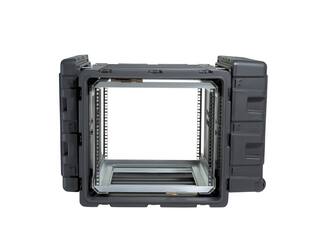 SKB - 3RR Series - Rack Anti-Choc Amovible 9U - Noir - 24 pouces de profondeur
