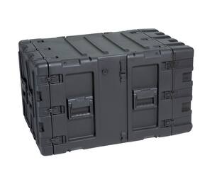 SKB - 3RR Series - Rack Anti-Choc Amovible 9U - Noir - 24 pouces de profondeur