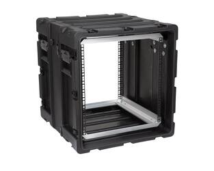 SKB - 3RS Series - Rack Anti-Choc Non-Amovible 11U - Noir - 20 pouces de profondeur