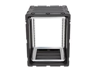 SKB - 3RS Series - Rack Anti-Choc Non-Amovible 14U - Noir - 20 pouces de profondeur