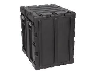 SKB - 3RS Series - Rack Anti-Choc Non-Amovible 14U - Noir - 20 pouces de profondeur