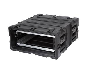 SKB - 3RS Series - Rack Anti-Choc Non-Amovible 3U - Noir - 20 pouces de profondeur