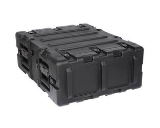 SKB - 3RS Series - Rack Anti-Choc Non-Amovible 3U - Noir - 20 pouces de profondeur