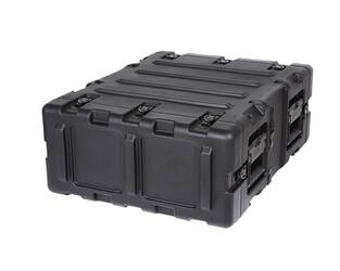 SKB - 3RS Series - Rack Anti-Choc Non-Amovible 3U - Noir - 20 pouces de profondeur