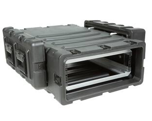SKB - 3RS Series - Rack Anti-Choc Non-Amovible 3U - Noir - 30 pouces de profondeur