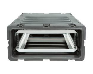 SKB - 3RS Series - Rack Anti-Choc Non-Amovible 3U - Noir - 30 pouces de profondeur