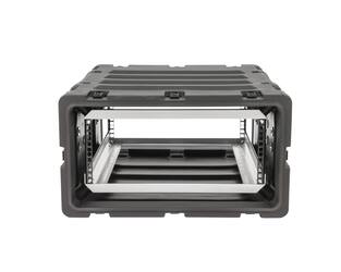 SKB - 3RS Series - Rack Anti-Choc Non-Amovible 4U - Noir - 24 pouces de profondeur