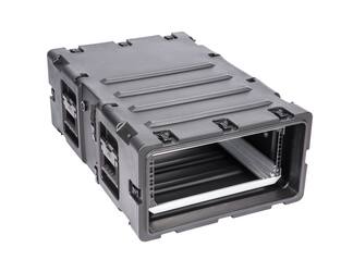 SKB - 3RS Series - Rack Anti-Choc Non-Amovible 4U - Noir - 30 pouces de profondeur