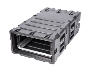 SKB - 3RS Series - Rack Anti-Choc Non-Amovible 4U - Noir - 30 pouces de profondeur