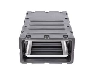 SKB - 3RS Series - Rack Anti-Choc Non-Amovible 4U - Noir - 30 pouces de profondeur