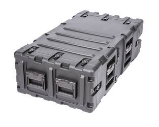 SKB - 3RS Series - Rack Anti-Choc Non-Amovible 4U - Noir - 30 pouces de profondeur