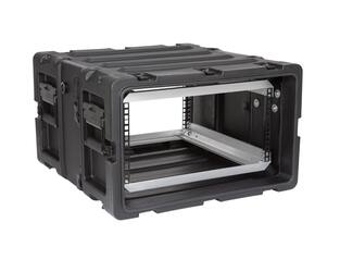 SKB - 3RS Series - Rack Anti-Choc Non-Amovible 5U - Noir - 20 pouces de profondeur