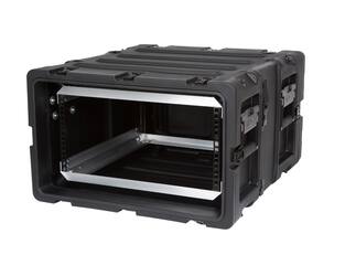 SKB - 3RS Series - Rack Anti-Choc Non-Amovible 5U - Noir - 20 pouces de profondeur