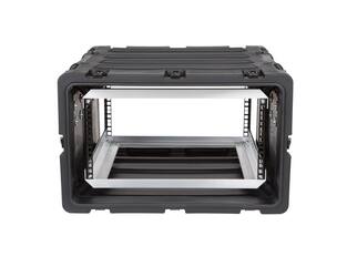 SKB - 3RS Series - Rack Anti-Choc Non-Amovible 5U - Noir - 20 pouces de profondeur