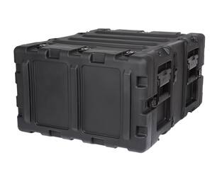 SKB - 3RS Series - Rack Anti-Choc Non-Amovible 5U - Noir - 20 pouces de profondeur