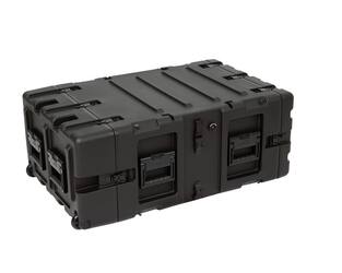 SKB - 3RS Series - Rack Anti-Choc Non-Amovible 5U - Noir - 24 pouces de profondeur