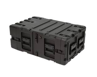 SKB - 3RS Series - Rack Anti-Choc Non-Amovible 5U - Noir - 24 pouces de profondeur