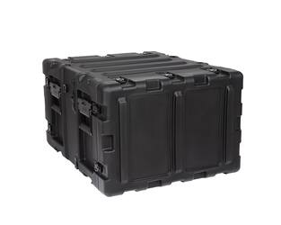 SKB - 3RS Series - Rack Anti-Choc Non-Amovible 6U - Noir - 20 pouces de profondeur