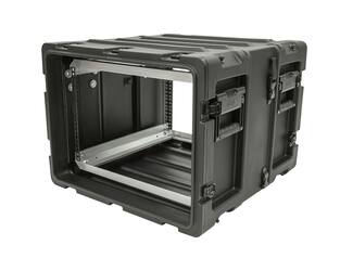 SKB - 3RS Series - Rack Anti-Choc Non-Amovible 7U - Noir - 20 pouces de profondeur