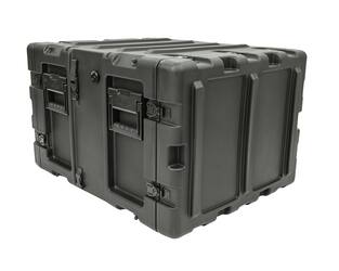 SKB - 3RS Series - Rack Anti-Choc Non-Amovible 7U - Noir - 20 pouces de profondeur