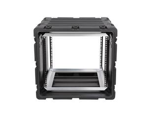 SKB - 3RS Series - Rack Anti-Choc Non-Amovible 9U - Noir - 20 pouces de profondeur