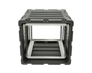 SKB - 3RS Series - Rack Anti-Choc Non-Amovible 9U - Noir - 24 pouces de profondeur